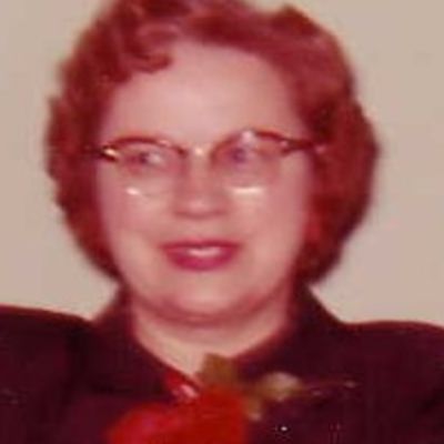 Marie A.  "Mamie"  Salm