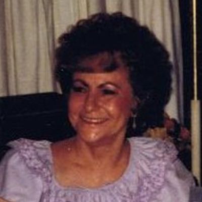 Lillian Ludmilla Lastovica Valka