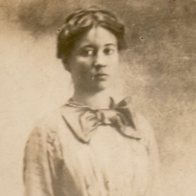 Anna  Mabel Burks