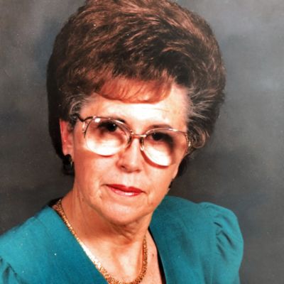 Sarah Baker (1931-) | Obituary
