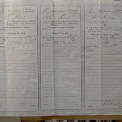 Seth Rose (1762-1826) | Obituary