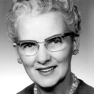 Jean Gladys Forman