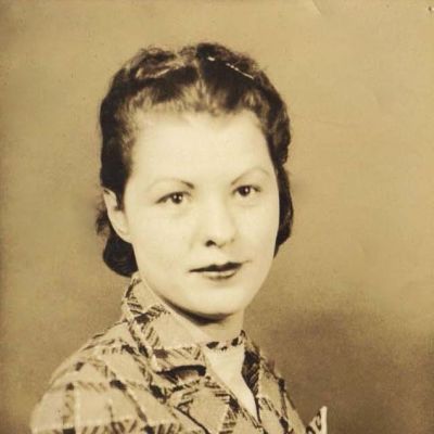 Virginia Claire McAllister