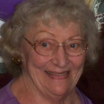Carol June Lea (Wright)