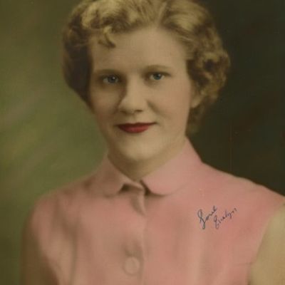 Minnie Evelyn Vaden Cash's Image