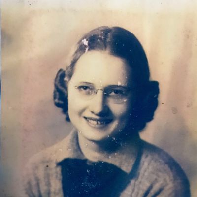 Almeda Trim (1921-1997) Obituary