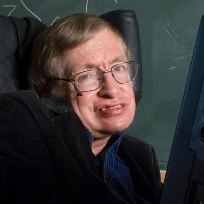 Stephen  Hawking