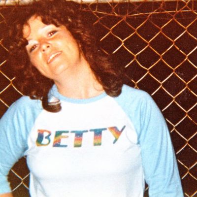 Betty Jo Hall