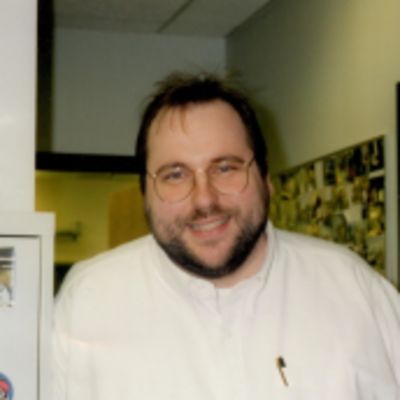 Geoff H. Johnson