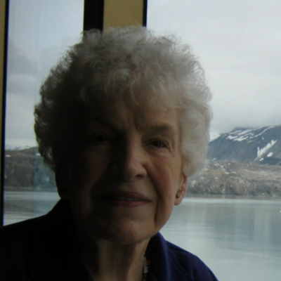 Winifred Morgan Dowling