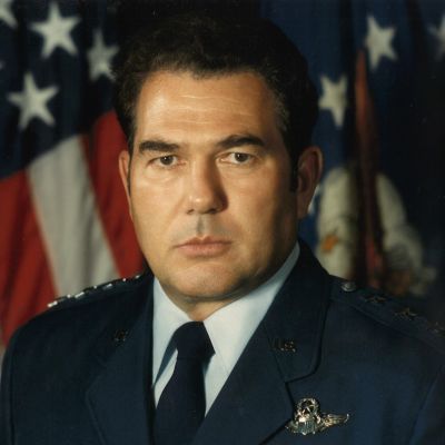 Lt. Gen. Harley Arnold Hughes, USAF (Ret)'s Image