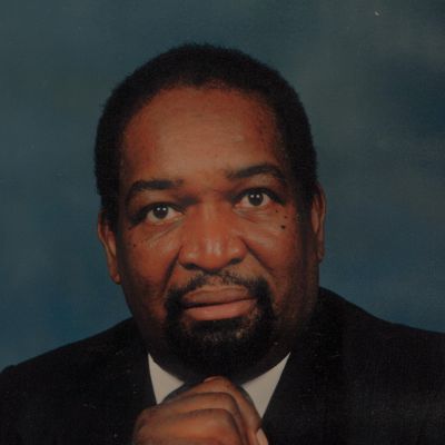 Elder  Freddie Anderson