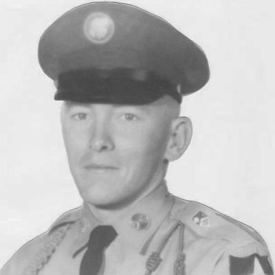 William (Bill) Clifford Green's Image