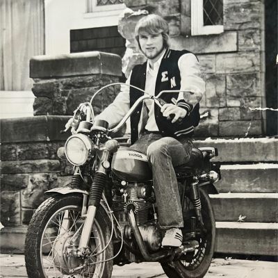 Mark  McGraw's Image