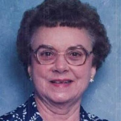 Edith V. Bulman's Image