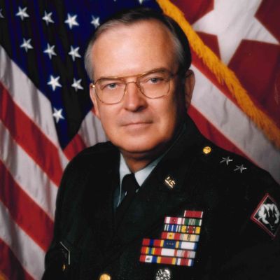 Maj. Gen. Alben Norris  Hopkins, Sr. (MS) (Retired)'s Image