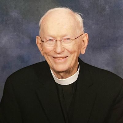 Rev. Dr. Robert  Hugh Johnston
