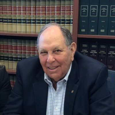 Frederick George Sundheim, Jr.'s Image