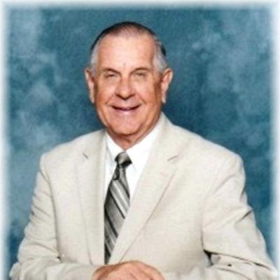 Paul F. Derridinger's Image