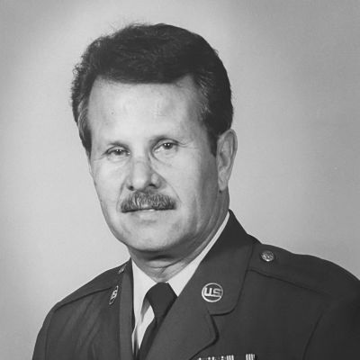 Granville Curtis Begley's Image