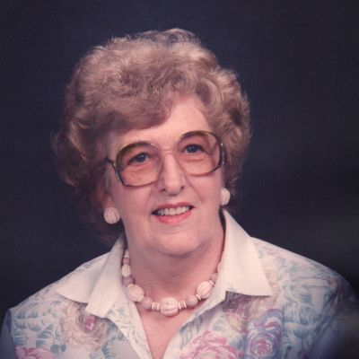 Marjory Louise Carey Sander's Image