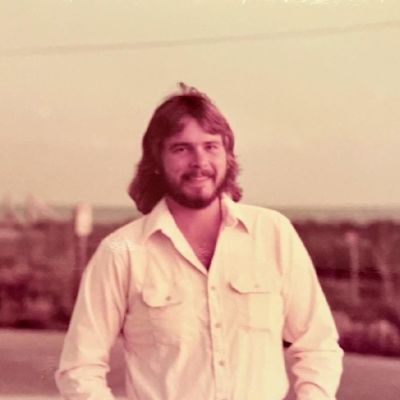 Gregory Burton Self's Image