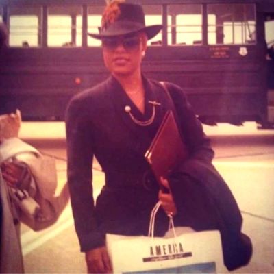 Gail Anita Marshall Fennell's Image