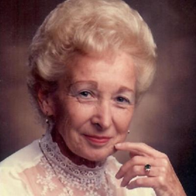 Ruth A. Domenico Robinson's Image
