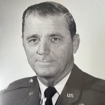 Colonel A. George  Branch, USAF, Retired's Image