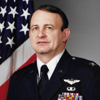 Col. Gregory Wayne Cummins, U.S. Air Force (Ret.)'s Image