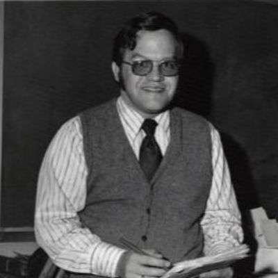 Richard C. Flora's Image