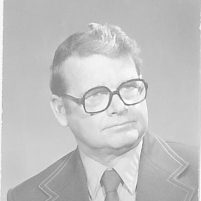Lewis Patrick Beaver's Image