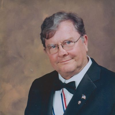 Paul  Patterson's Image
