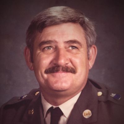 Larry Gene Mercer's Image