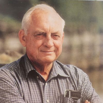 Richard Cunningham Harrel's Image