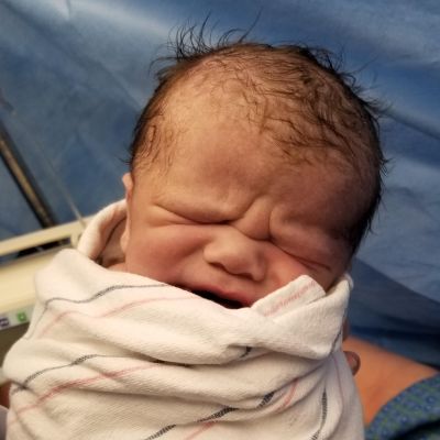 Edward Aaron Donald Slinger's Image