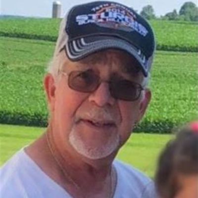 James J. "Potsy" Weber's Image