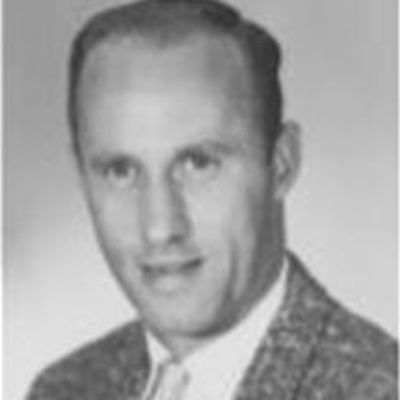 William (Bill) Donald Gilbert's Image