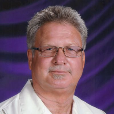 Richard Alan Huegel's Image