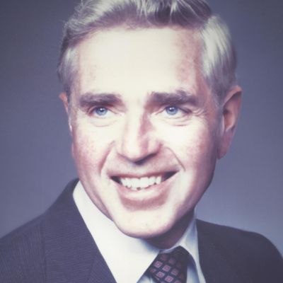 Dr. Bertram M. Beisiegel's Image