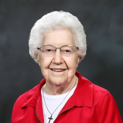 Mary Jane (Georgene)  Cournoyer, OSB's Image