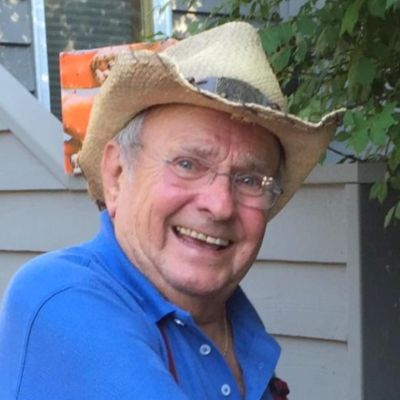 Ronald Fritz (19342024) Obituary