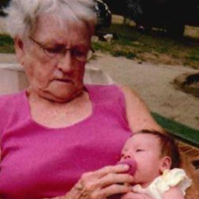 Patsy Ruth O'Dell Worthington's Image
