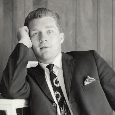 William "Buddy" Floyd Fox's Image