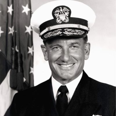 Stephen K. Chadwick, Rear Admiral, USN (ret)'s Image