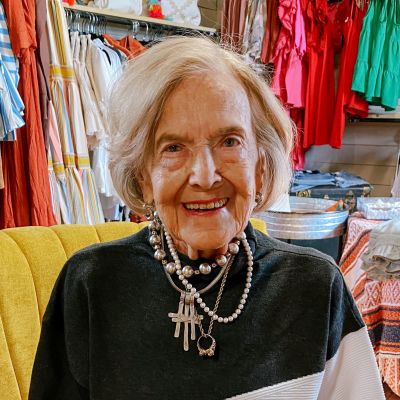 Margaret Trigg Sparks's Image