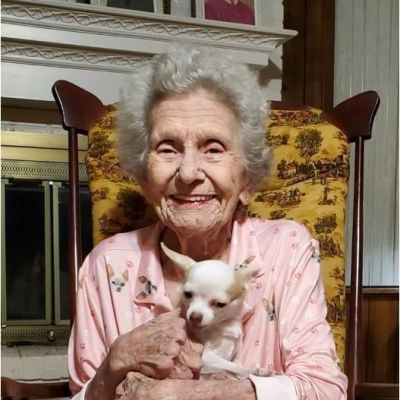 Lyda Elizabeth Martin's Image