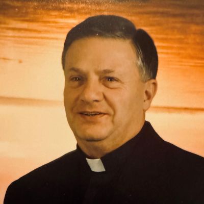 Father Joseph Andrew Muha's Image