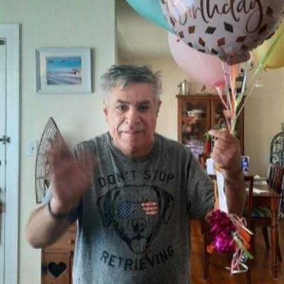 Christopher Alan Panvini's Image