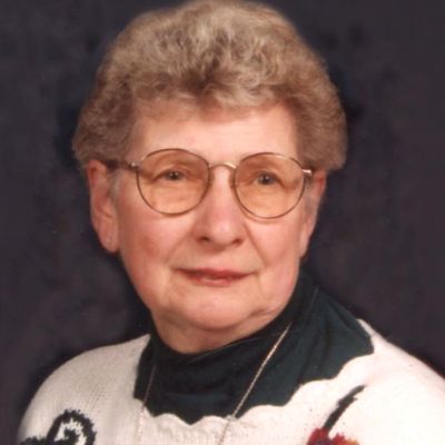 Mary Ann  Zierden, 92's Image
